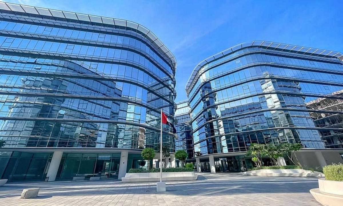 Picture of Office For Sale in Dubai South, Dubai, United Arab Emirates