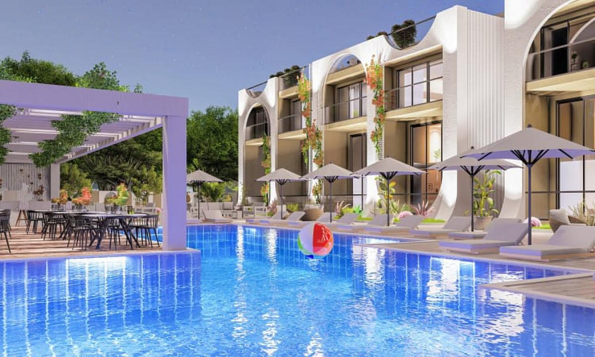 Picture of Apartment For Sale in Girne, Normandy, Spain