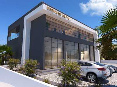 Commercial Building For Sale in Girne, Spain