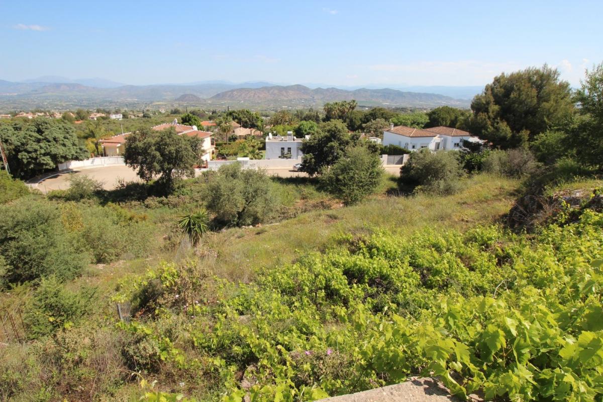 Picture of Residential Land For Sale in Alhaurin el Grande, Malaga, Spain