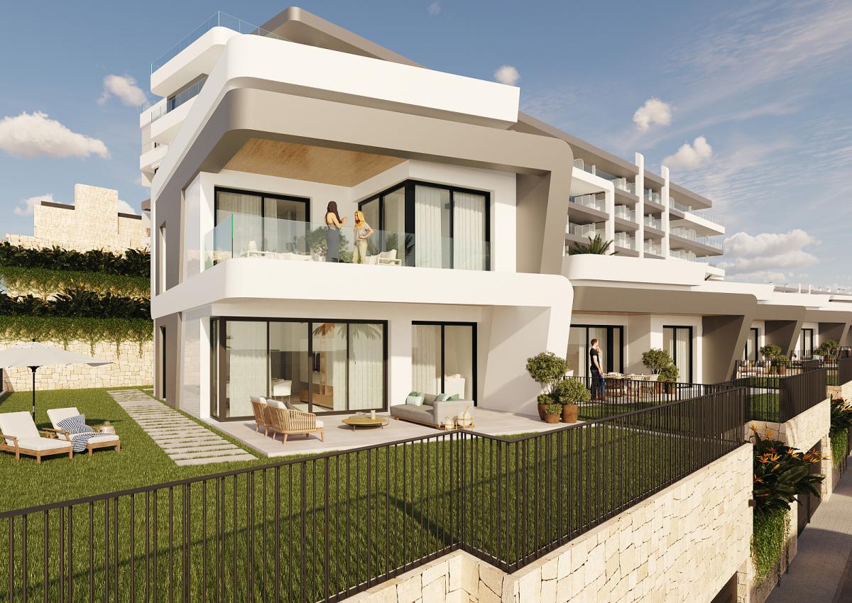 Picture of Home For Sale in Mutxamel, Alicante, Spain