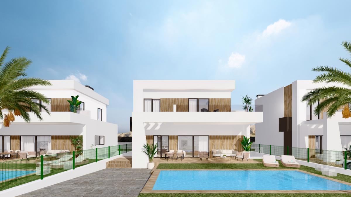 Picture of Home For Sale in Finestrat, Alicante, Spain