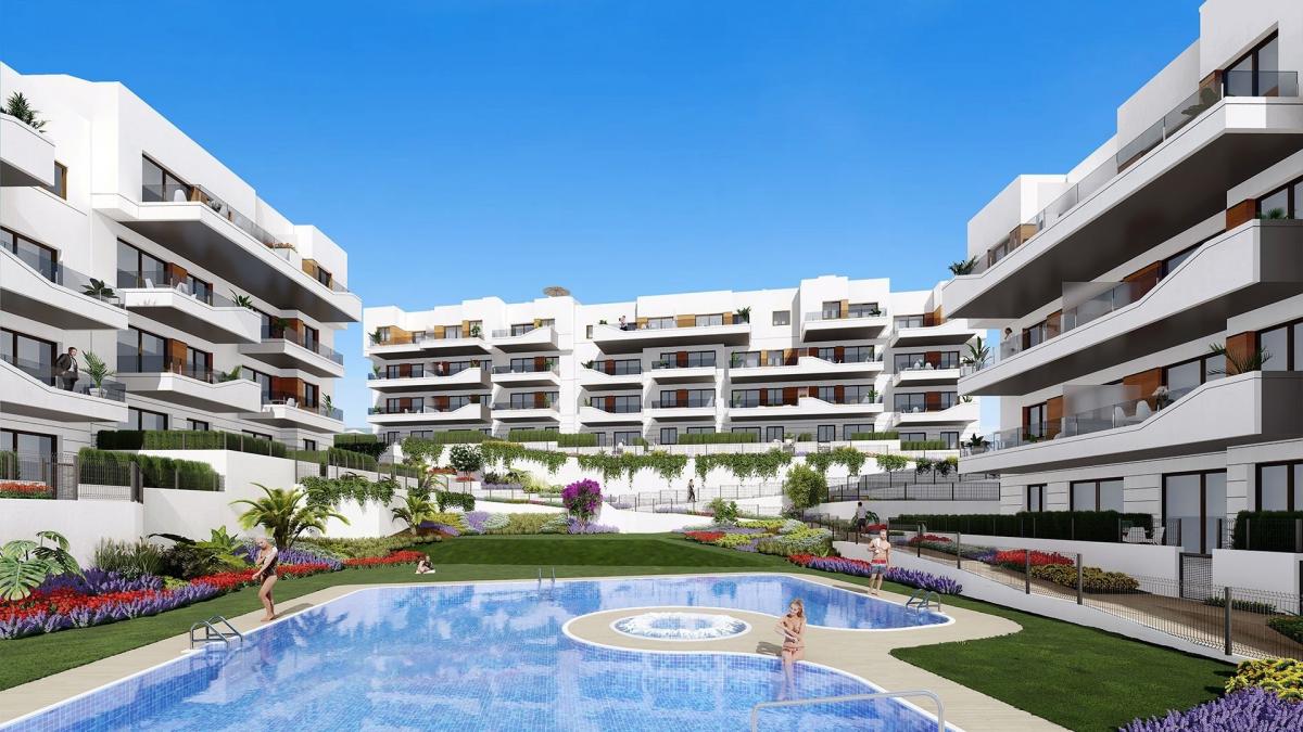 Picture of Apartment For Sale in Villamartin, Alicante, Spain