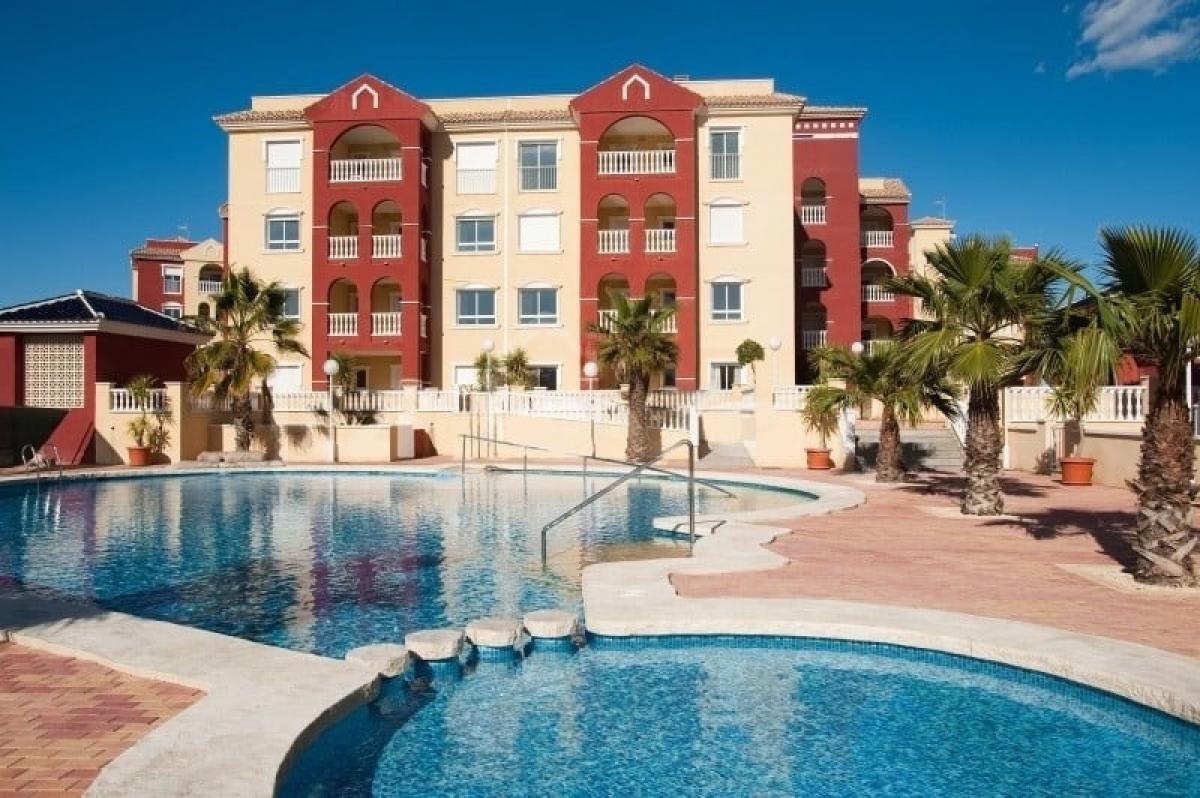 Picture of Apartment For Sale in Los Alcazares, Alicante, Spain