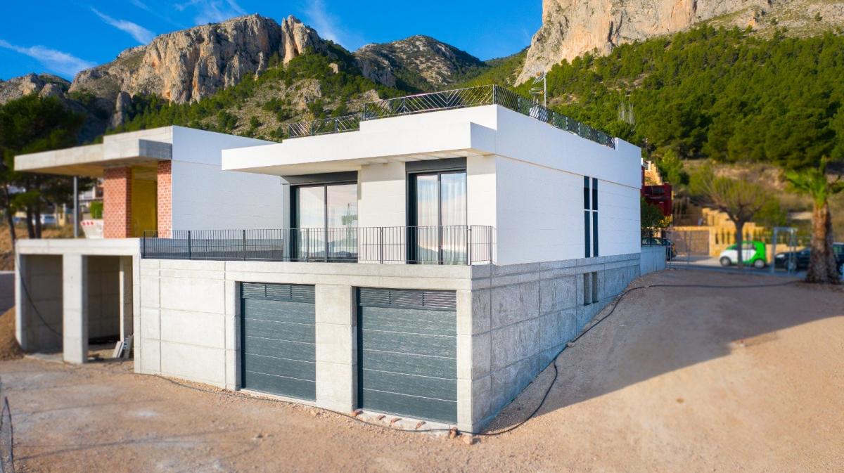 Picture of Home For Sale in Polop, Alicante, Spain