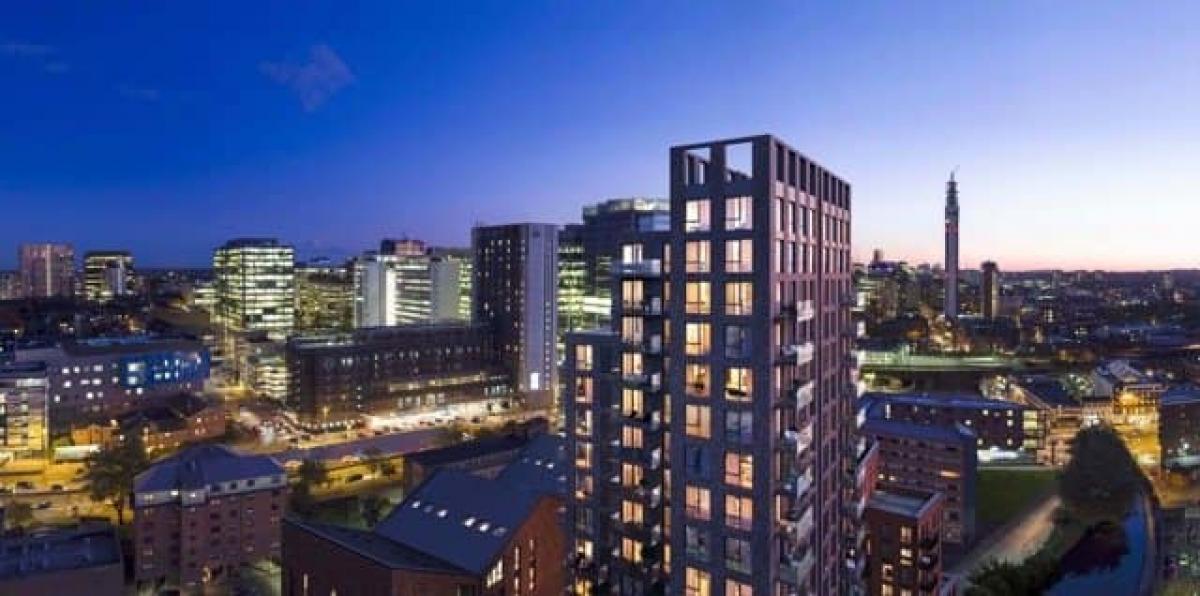 Picture of Apartment For Sale in Birmingham, West Midlands, United Kingdom