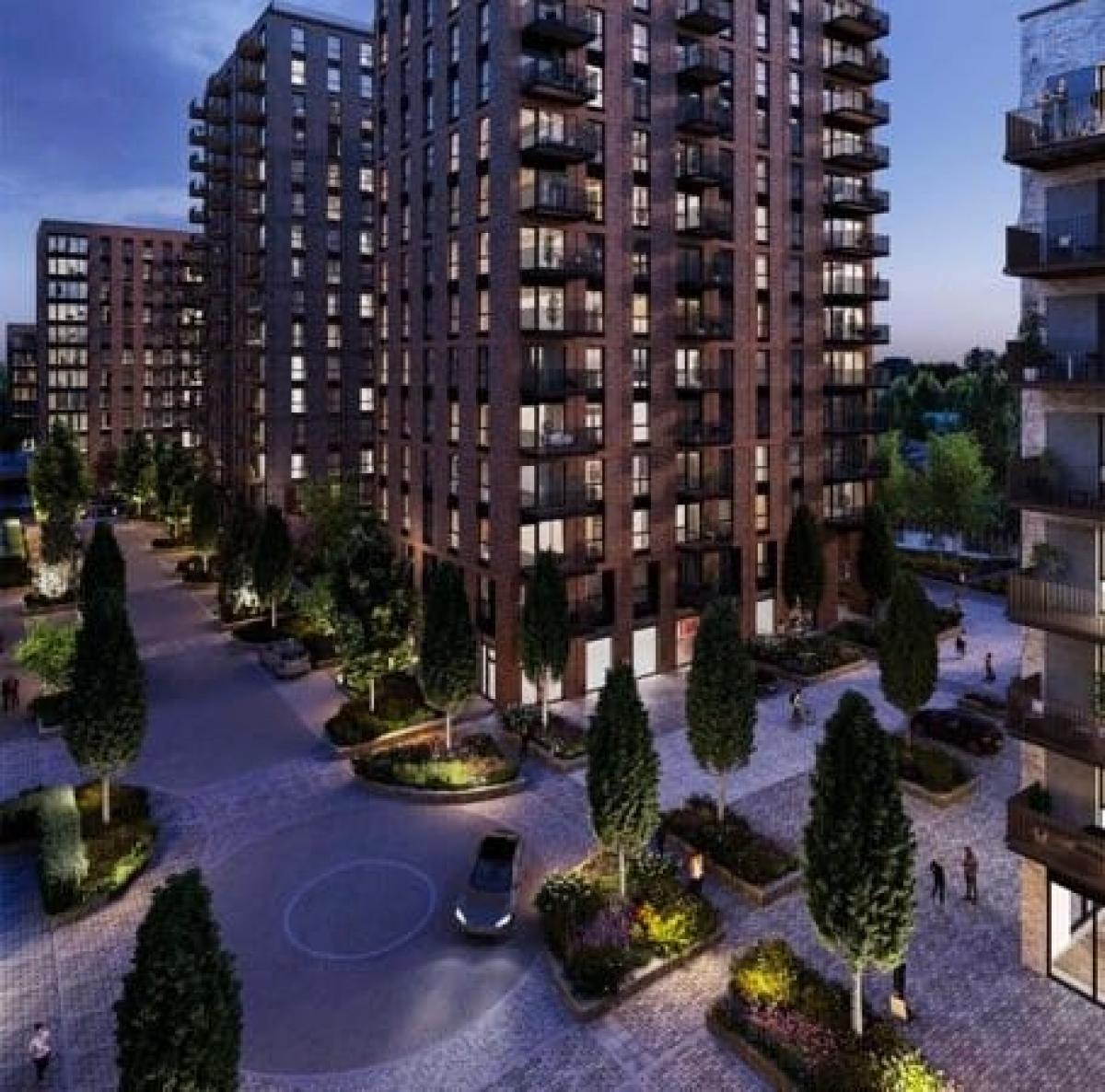 Picture of Apartment For Sale in Wembley, Greater London, United Kingdom