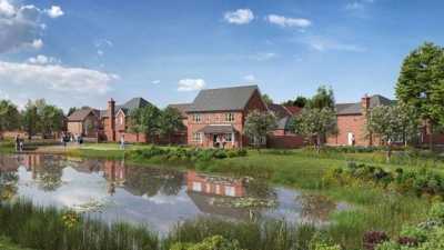 Apartment For Sale in Wallingford, United Kingdom