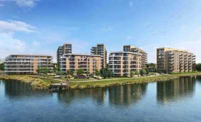 Apartment For Sale in Reading, United Kingdom