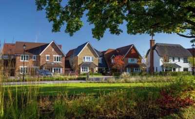 Home For Sale in Fleet, United Kingdom