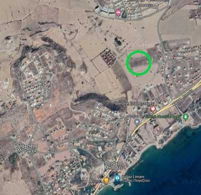 Residential Land For Sale in Yeni BoÄ?aziÃ§i, Northern Cyprus