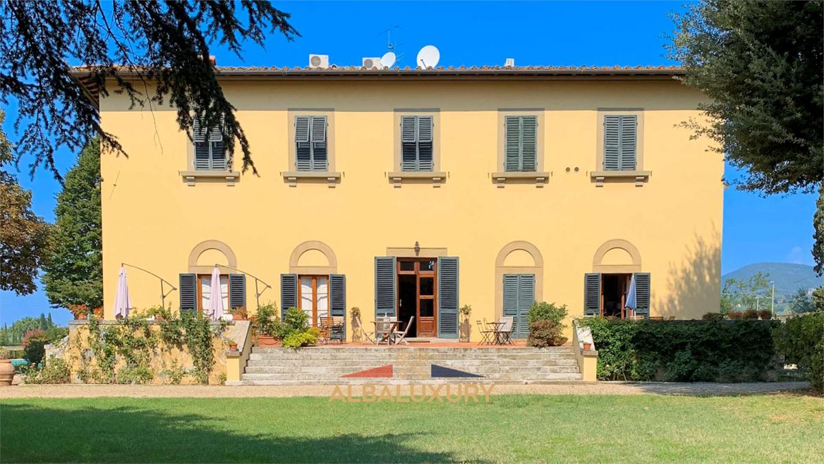 Picture of Villa For Sale in Bagno A Ripoli, Tuscany, Italy