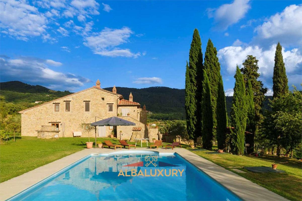 Picture of Villa For Sale in Arezzo, Arezzo, Italy