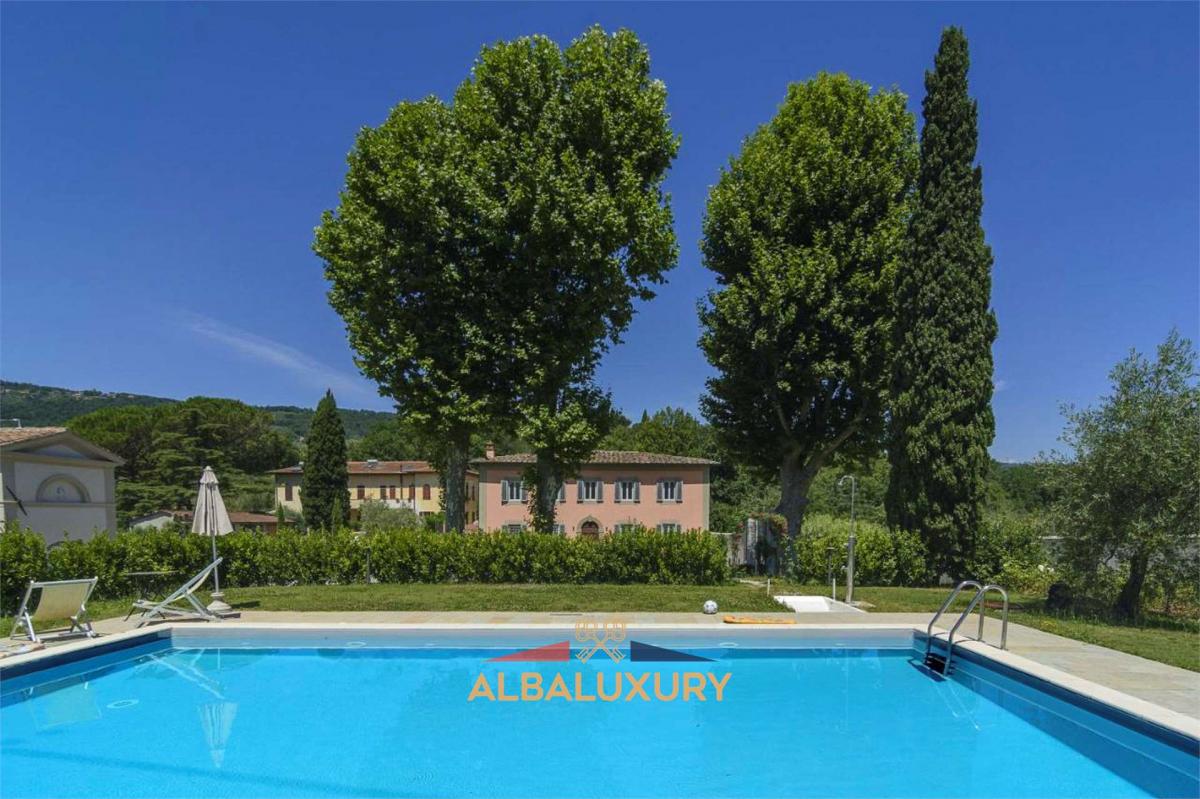 Picture of Villa For Sale in Pistoia, Tuscany, Italy