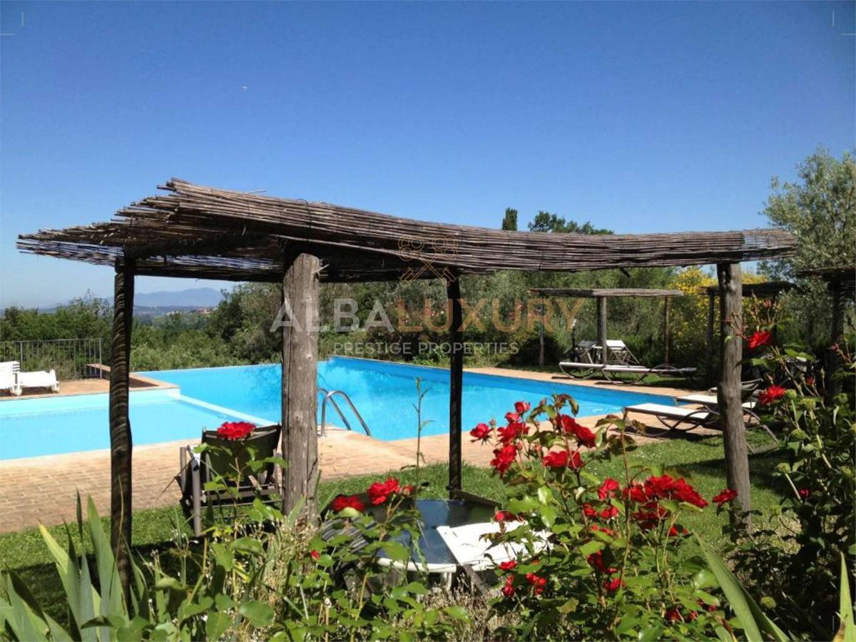 Picture of Villa For Sale in Montaione, Tuscany, Italy