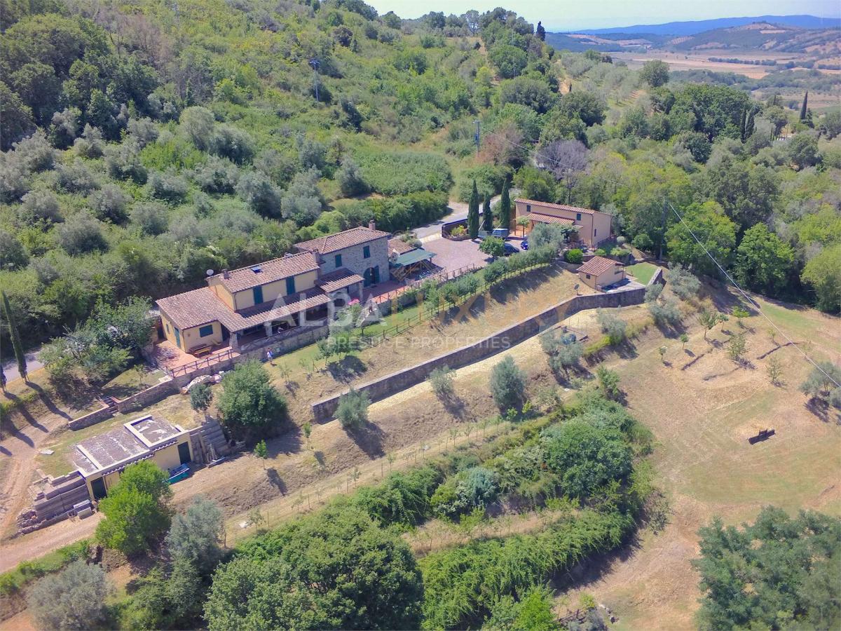 Picture of Villa For Sale in Grosseto, Tuscany, Italy