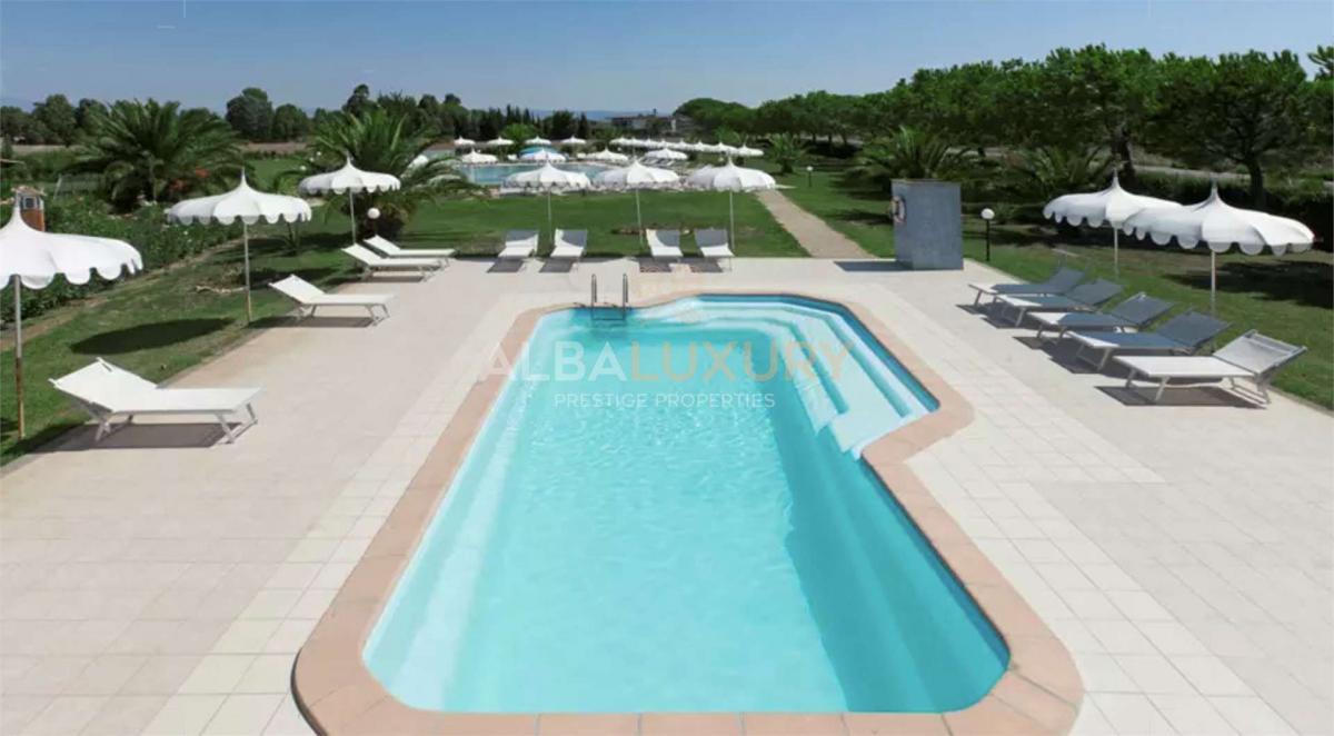 Picture of Villa For Sale in Grosseto, Tuscany, Italy