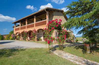 Villa For Sale in Pienza, Italy