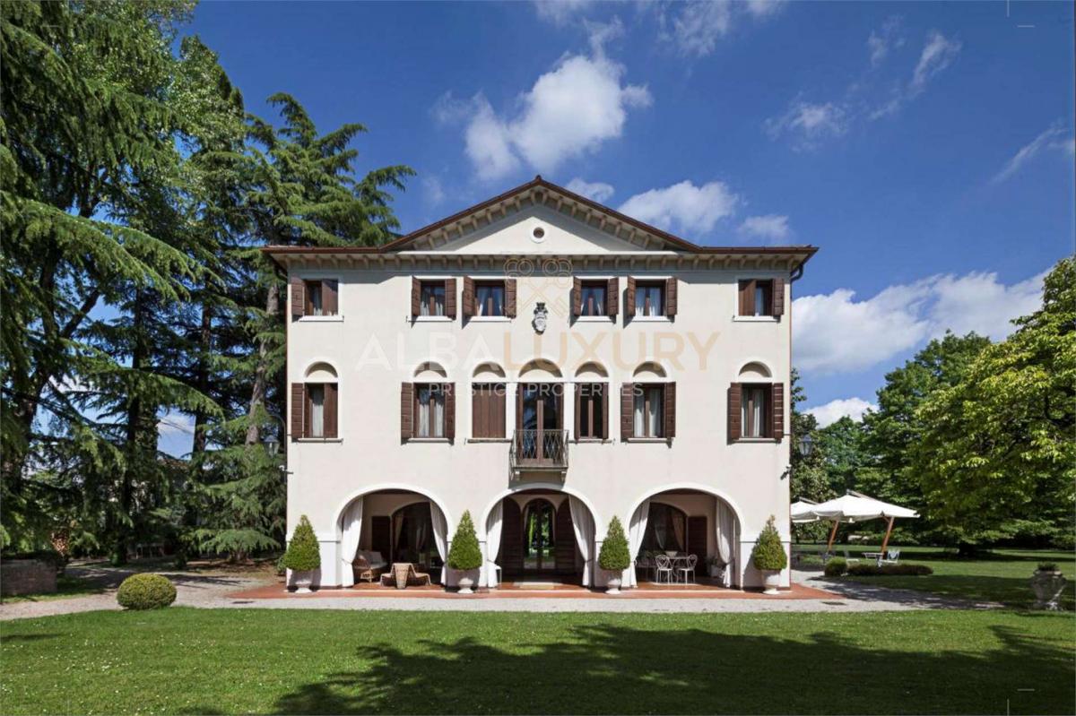 Picture of Villa For Sale in Treviso, Other, Italy