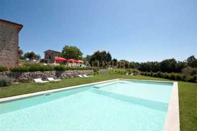 Villa For Sale in Montegabbione, Italy