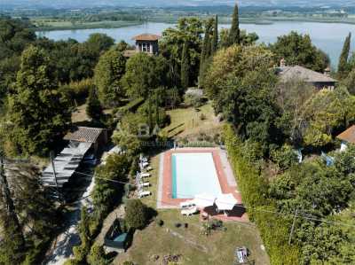 Villa For Sale in Castiglione Del Lago, Italy