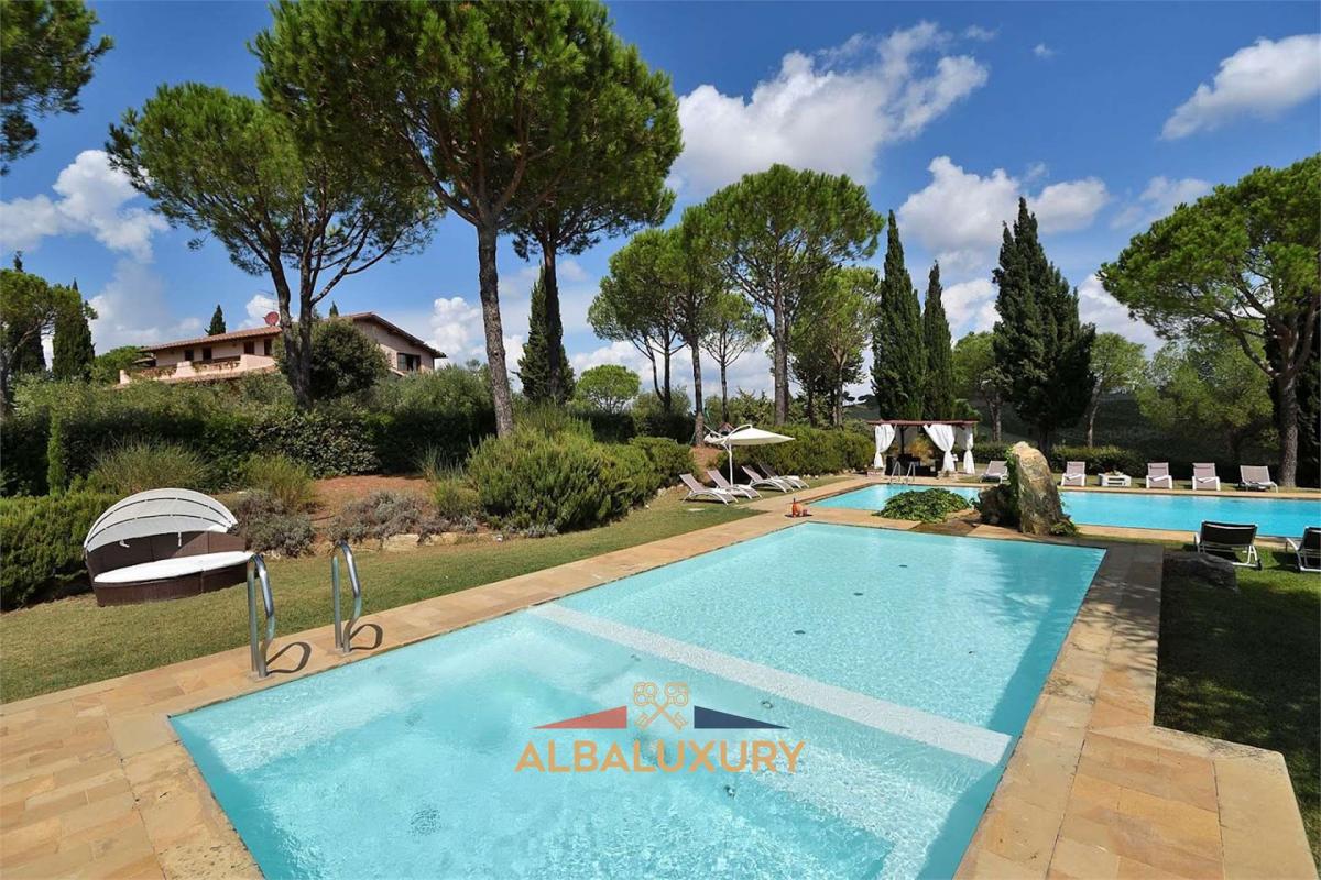 Picture of Villa For Sale in Grosseto, Tuscany, Italy