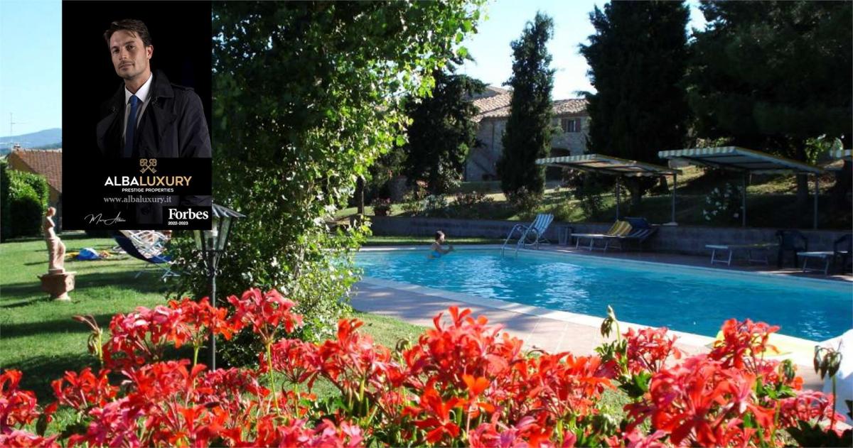 Picture of Villa For Sale in Radicondoli, Tuscany, Italy