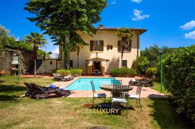 Villa For Sale in Greve In Chianti, Italy