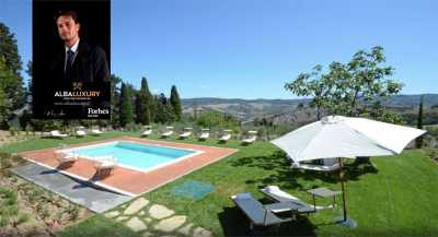 Villa For Sale in San Casciano Dei Bagni, Italy