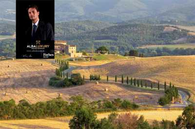 Villa For Sale in Montecatini Val Di Cecina, Italy