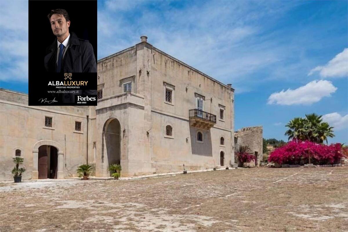 Picture of Villa For Sale in Pachino, Sicily, Italy