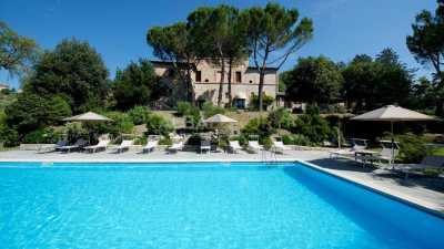 Villa For Sale in Corciano, Italy