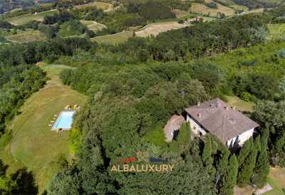 Villa For Sale in San Miniato, Italy