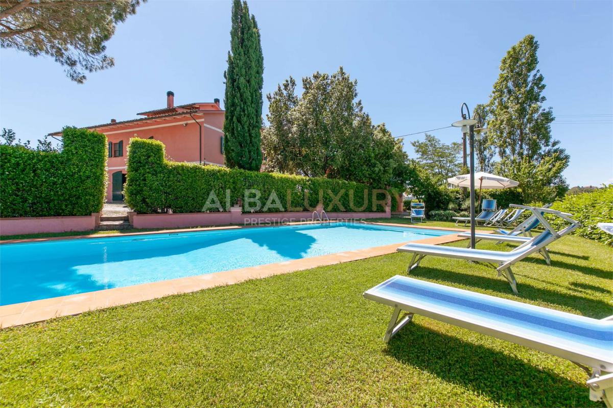 Picture of Villa For Sale in Fauglia, Pisa, Italy