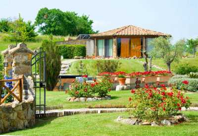 Villa For Sale in Manciano, Italy