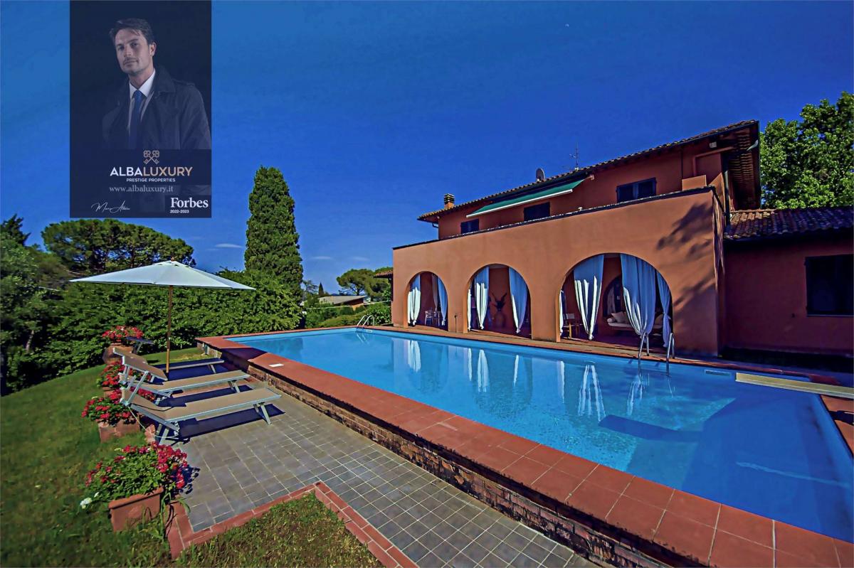 Picture of Villa For Sale in Capannoli, Other, Italy