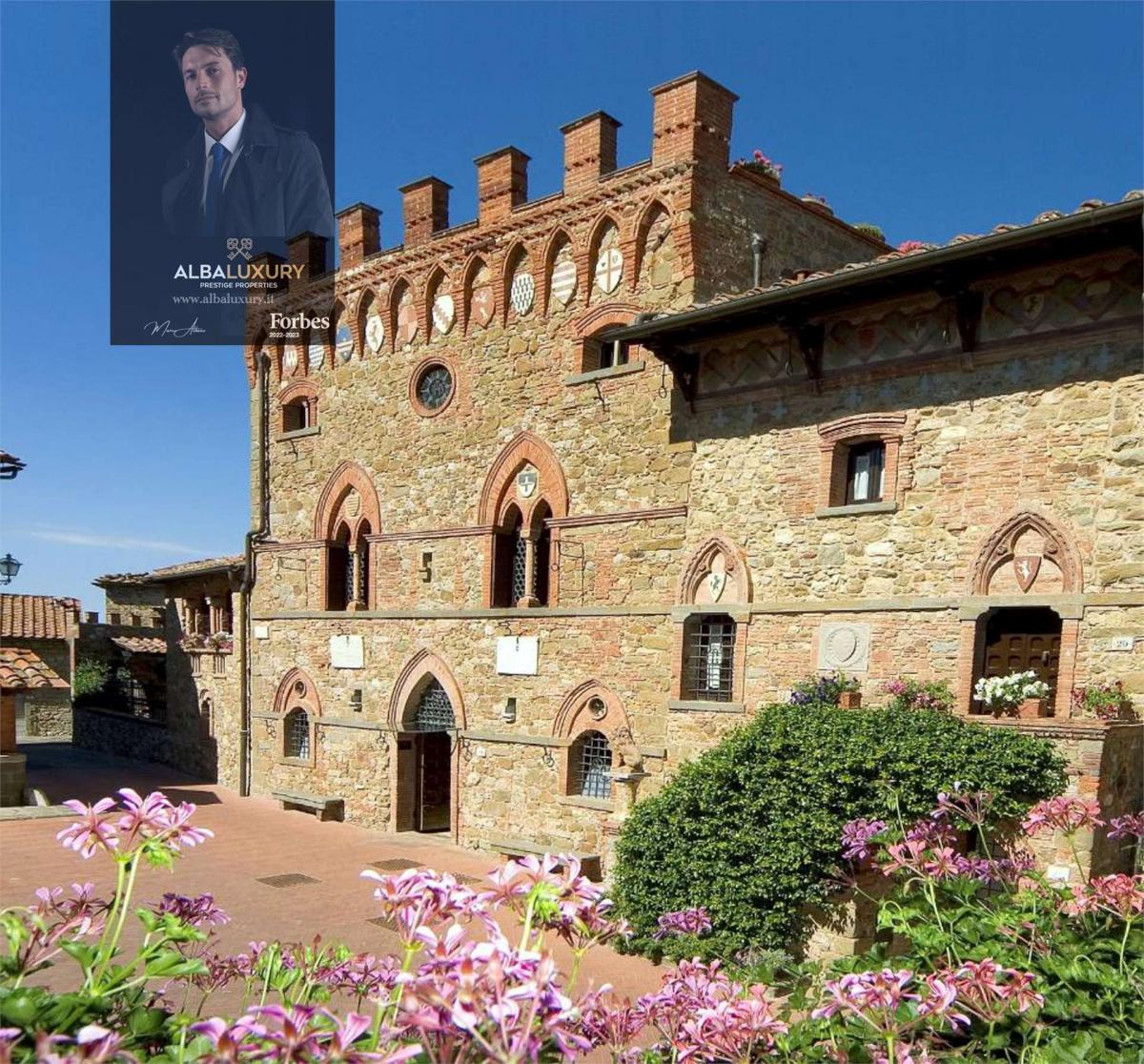 Picture of Villa For Sale in Arezzo, Arezzo, Italy