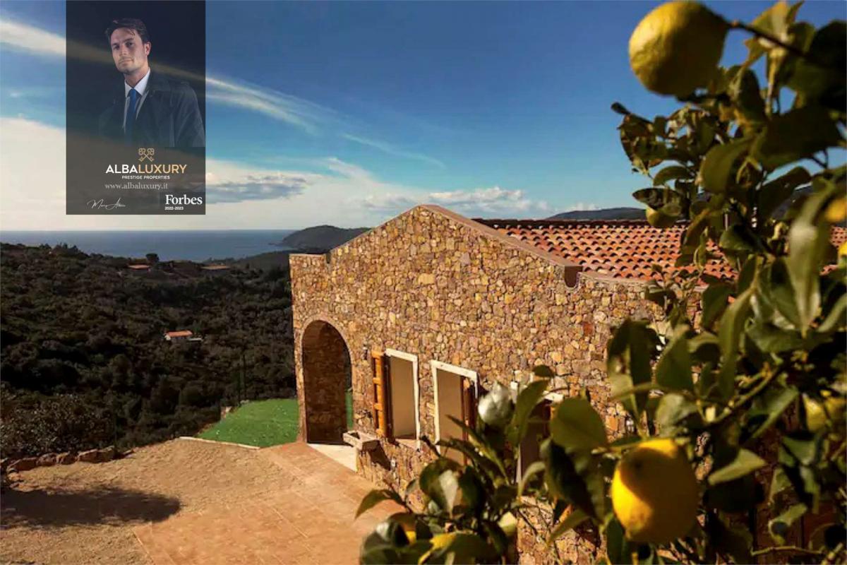 Picture of Villa For Sale in Portoferraio, Tuscany, Italy