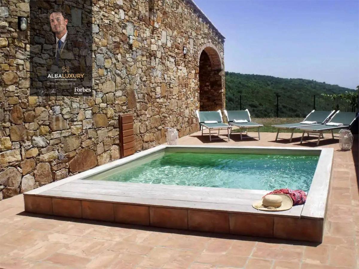 Picture of Villa For Sale in Portoferraio, Tuscany, Italy