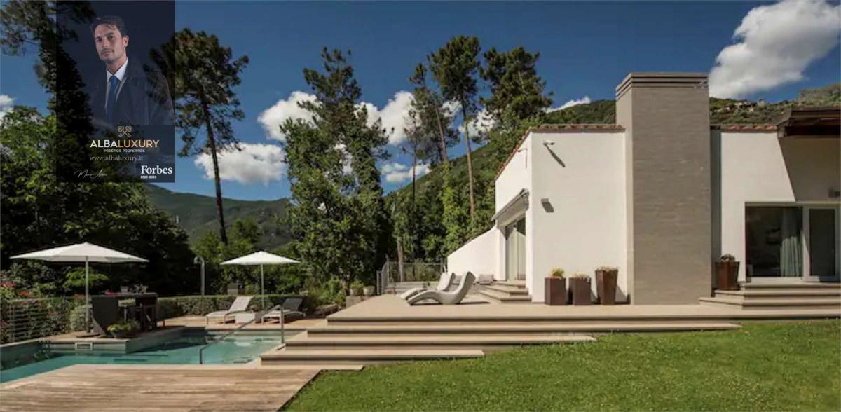 Picture of Villa For Sale in Camaiore, Tuscany, Italy