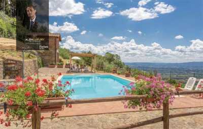 Villa For Sale in Loro Ciuffenna, Italy