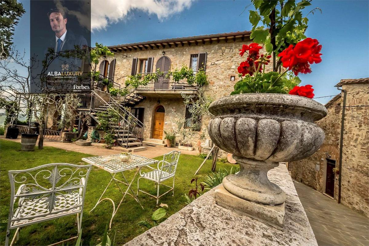 Picture of Villa For Sale in Castiglione D'Orcia, Tuscany, Italy