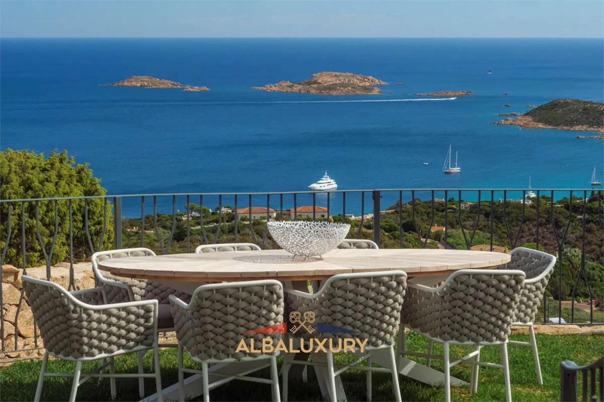 Picture of Villa For Sale in Arzachena, Sardinia, Italy