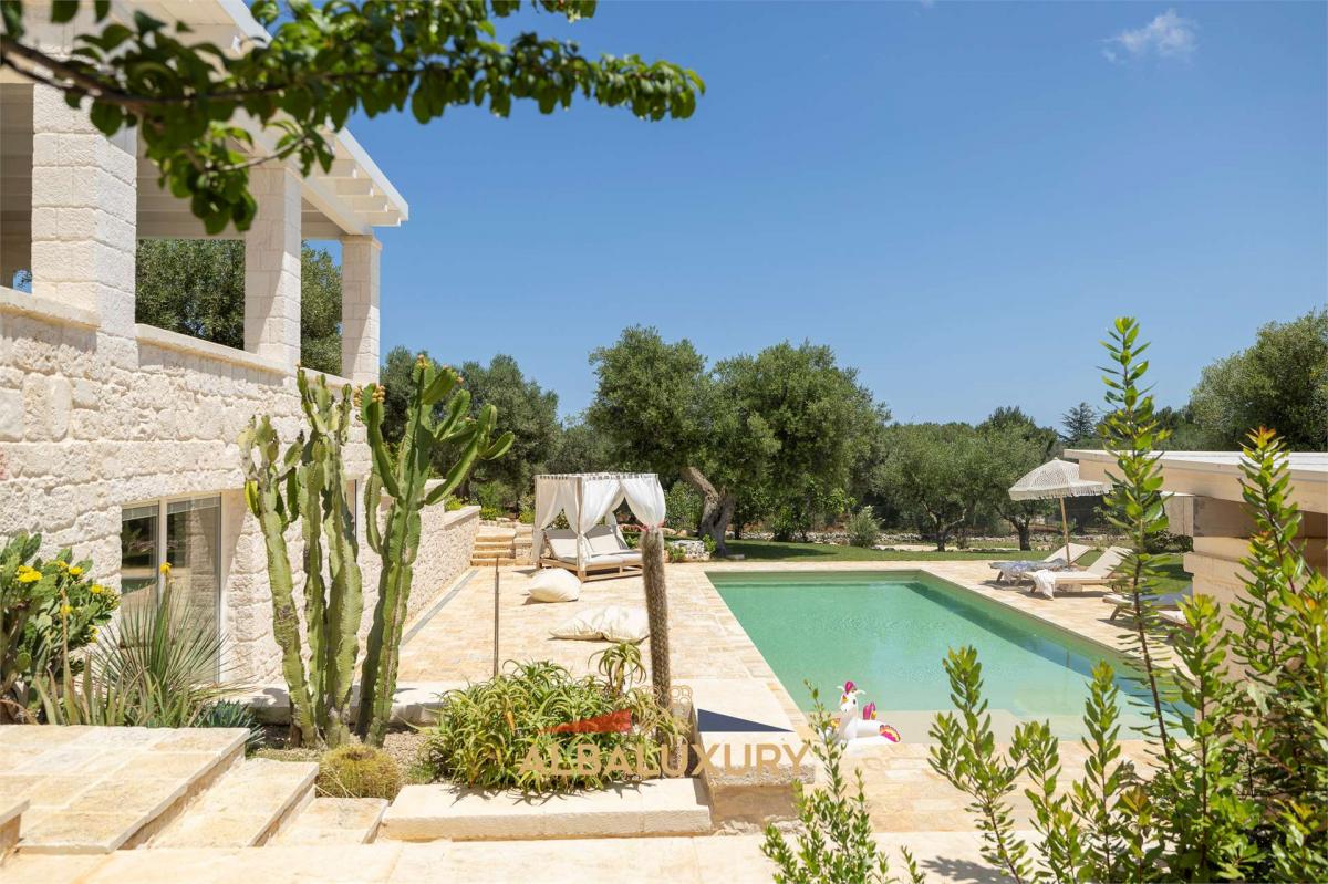 Picture of Villa For Sale in Ostuni, Other, Italy