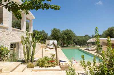 Villa For Sale in Ostuni, Italy