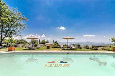 Villa For Sale in Montecatini Val Di Cecina, Italy