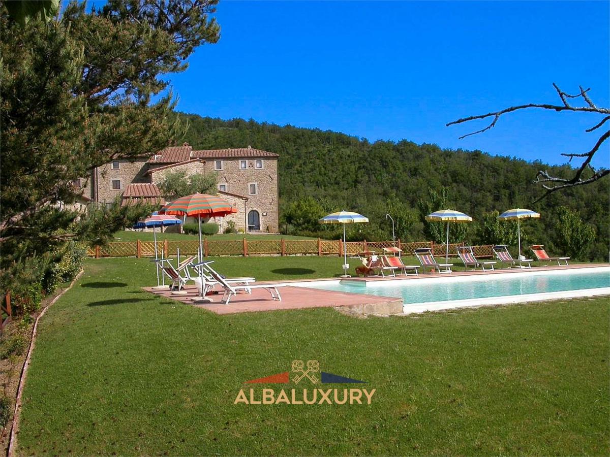 Picture of Villa For Sale in Arezzo, Arezzo, Italy