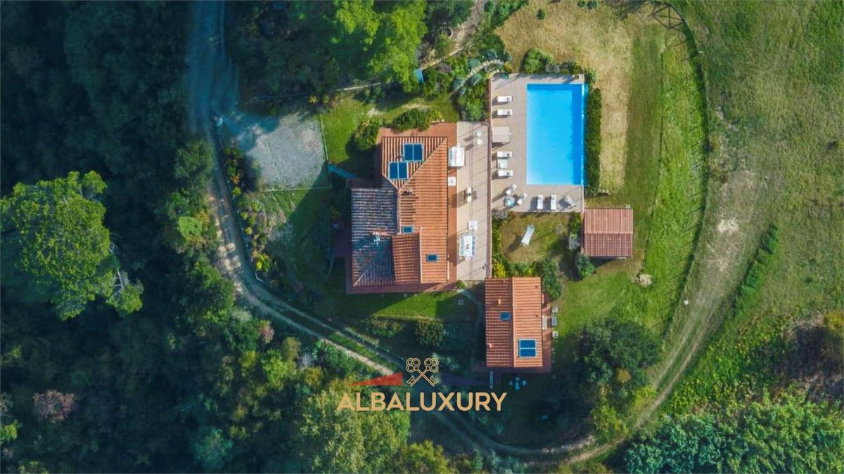 Picture of Villa For Sale in Palaia, Tuscany, Italy