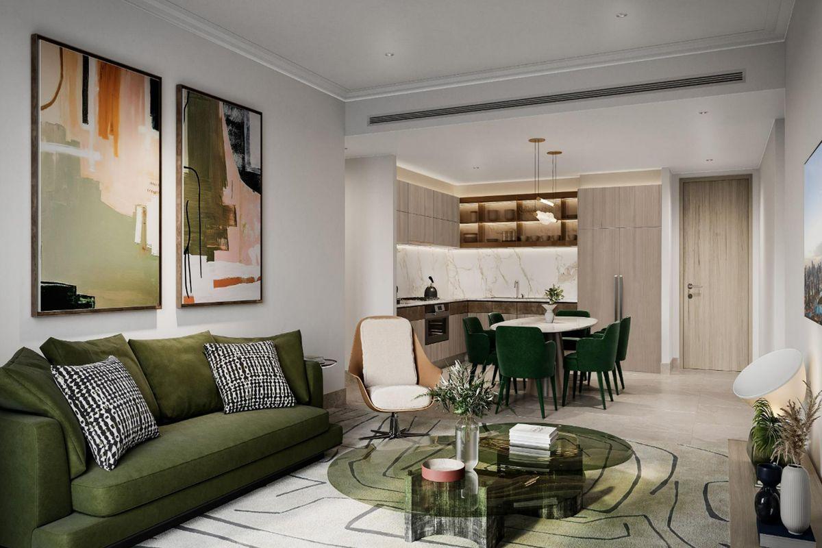 Picture of Apartment For Sale in Dubai South, Dubai, United Arab Emirates