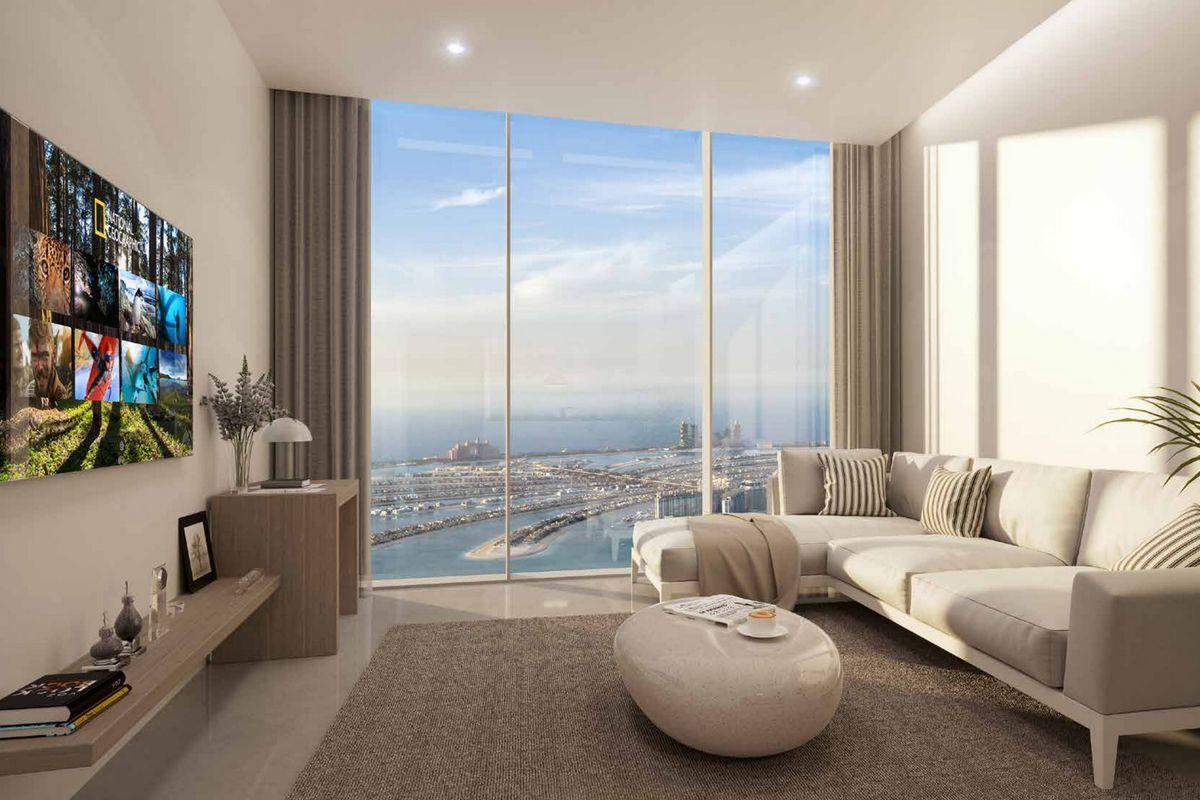 Picture of Apartment For Sale in Dubai South, Dubai, United Arab Emirates